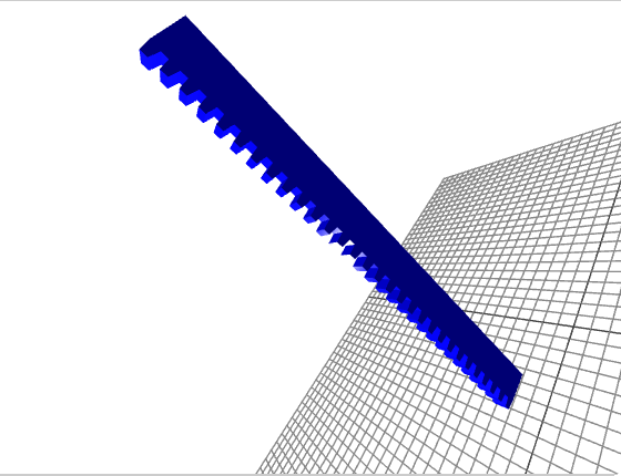 Flat Gear